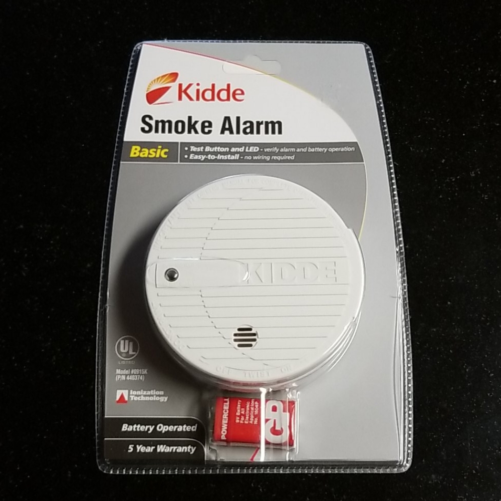 Kidde Smoke Alarm
